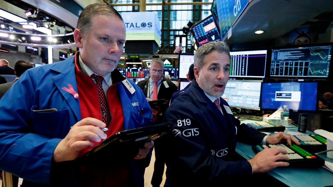Wells Fargo Senior Global Equity Strategist Scott Wren on the state of the markets.