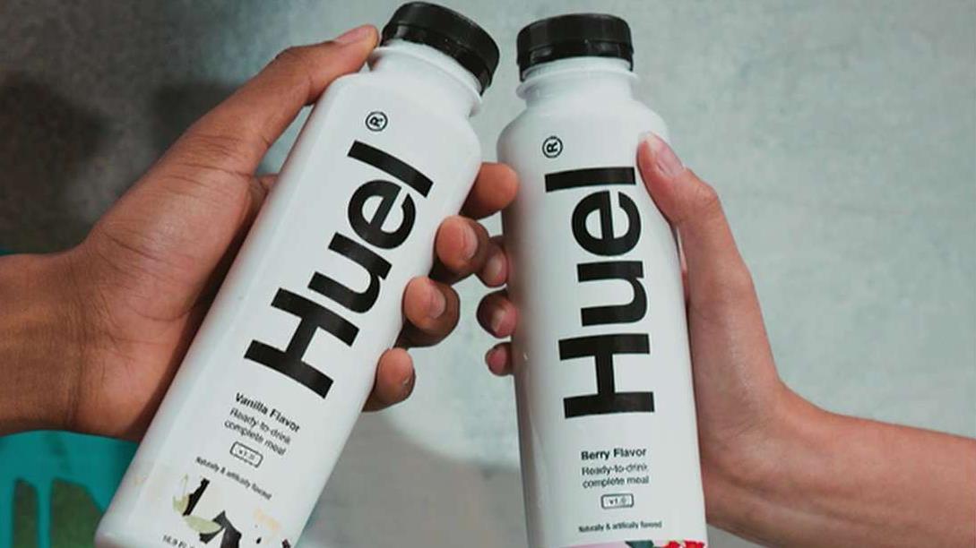 Huel CEO, James McMaster, on his plant-based protein meal company’s goal for rapid growth.