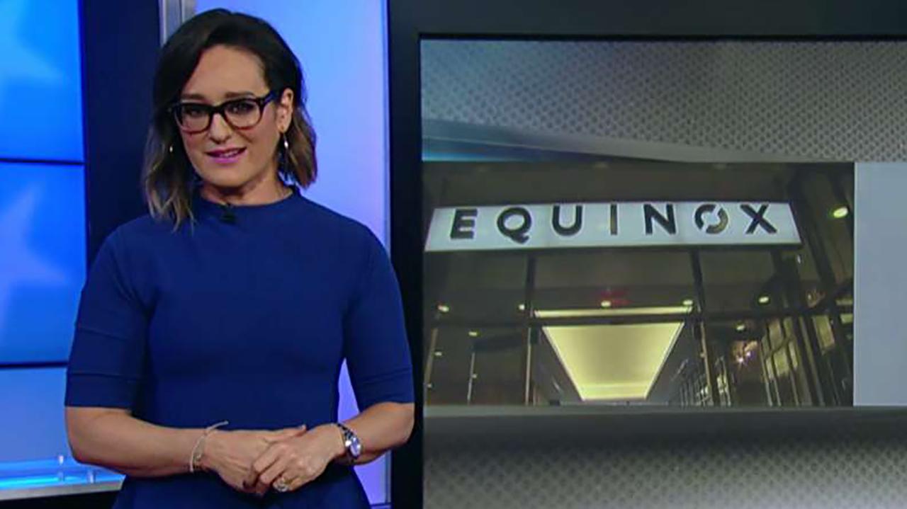 FOX Business’ Kennedy slams celebrities for boycotting Equinox and SoulCycle.