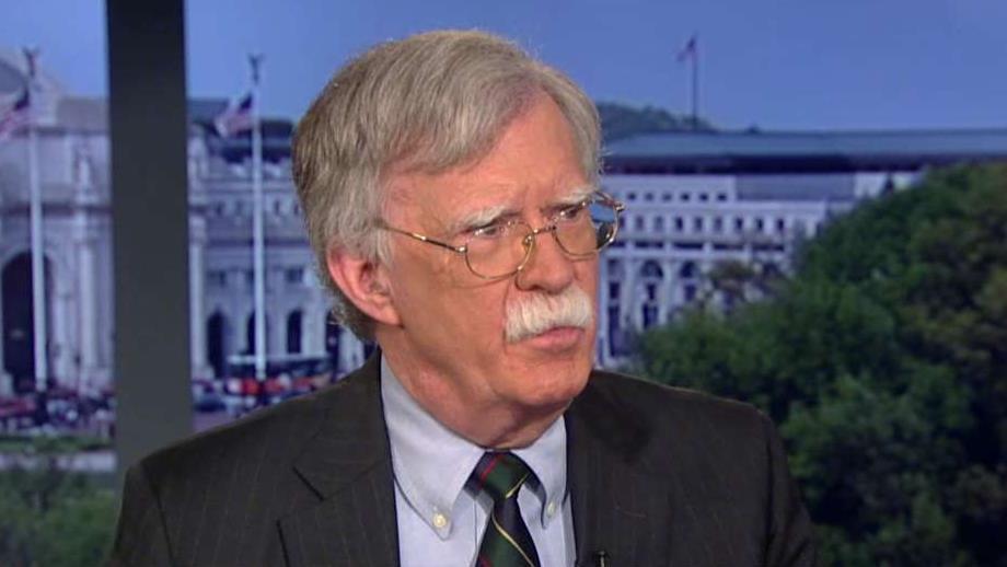 National security adviser John Bolton on Iran, North Korea, efforts to improve election security and what President Trump considers to be the biggest foreign threats to America.