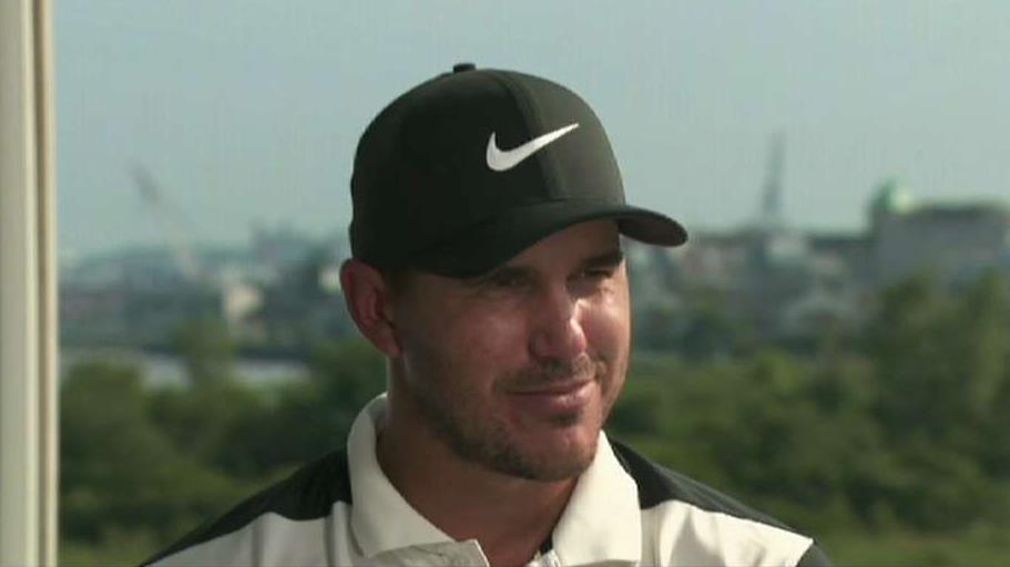 Brooks Koepka, the number one world-ranked PGA golfer, on his success on the golf course, the increasing use of technology in sports, on how he deals with competition, his process for choosing endorsement deals, the growth of the sport and the perceptions of him in the media.