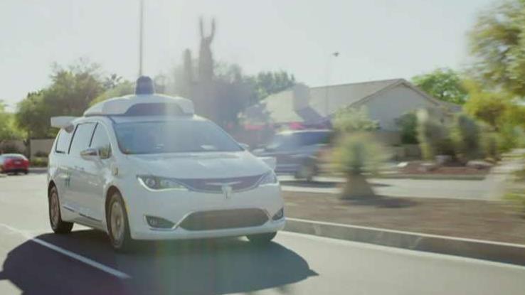 The CyberGuy Kurt Knutsson discusses the theft of Google’s self-driving car secret technology.