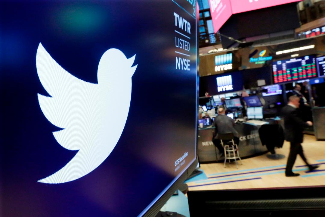FOX Business’ Liz Claman reports that Twitter will no longer accept ads from state-controlled media entities. 