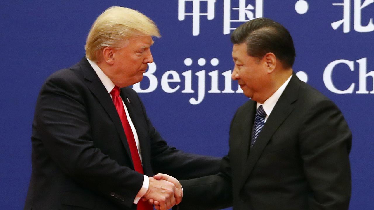 Erik Lundh, of The Conference Board, with the latest on U.S. trade tensions with China.