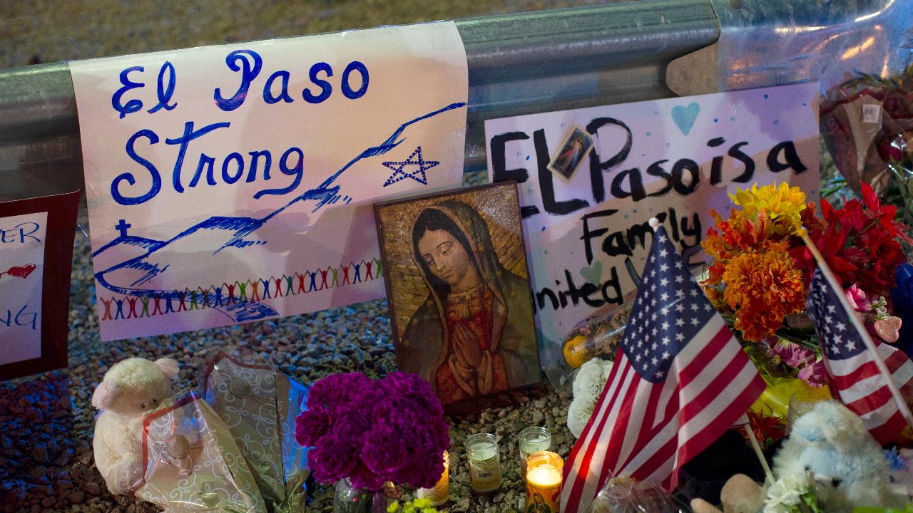 El Paso Mayor Dee Margo discusses the city’s recovery from the late-summer mass shooting at a Walmart.