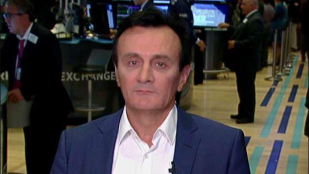 AstraZeneca CEO Pascal Soriot on the decline in interest rates, U.S. trade tensions with China and efforts to lower drug prices in the U.S.