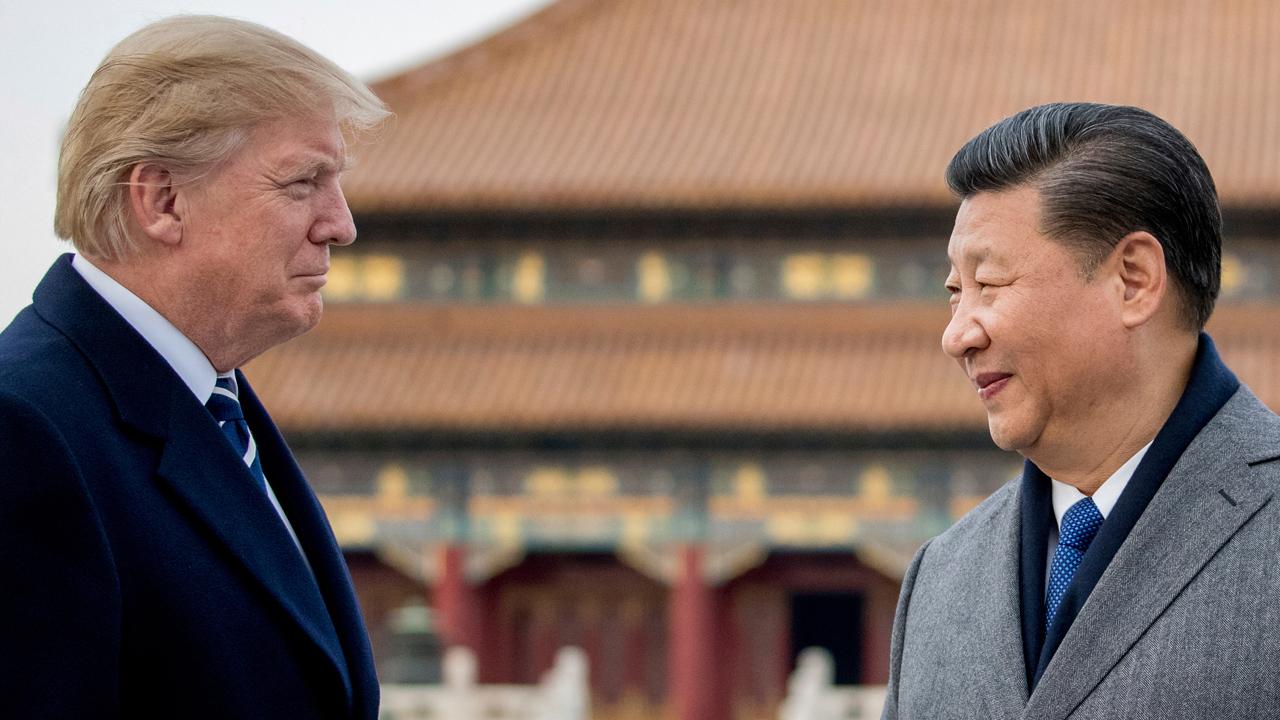 Former Reagan economic adviser Art Laffer on the Trump administration's trade talks with China, the Federal Reserve and the European economy.