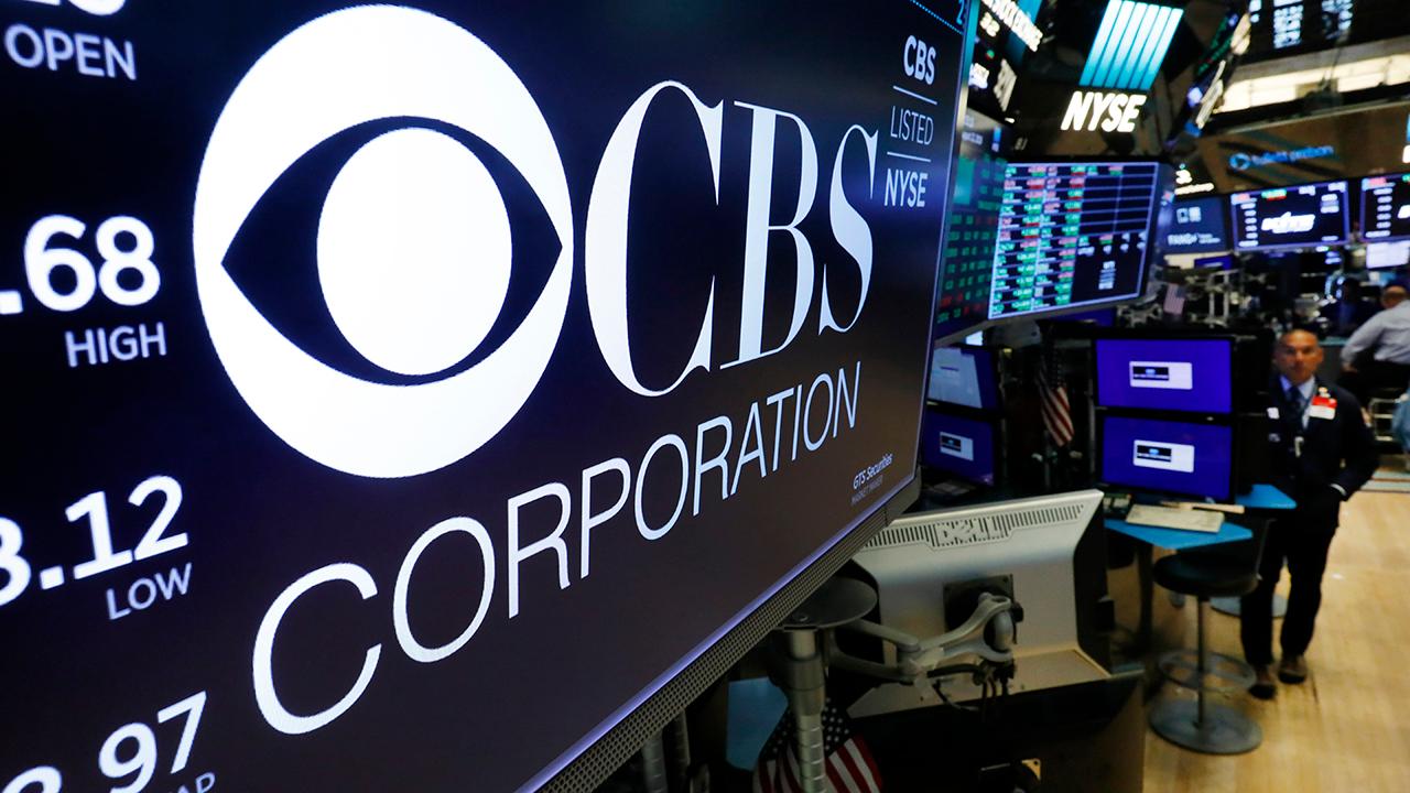Morning Business Outlook: CBS and Viacom announce a merger combining the broadcasting network, Paramount movie studio and cable channels; Jimmy John's is offering to buy a house for one lucky person looking to move within delivery radius of one of its restaurants.