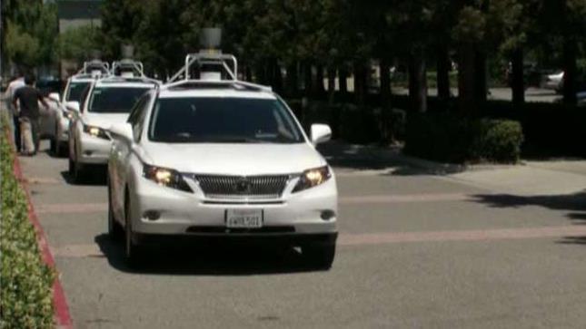 DOJ: Former Google engineer sold stolen robotic car tech
