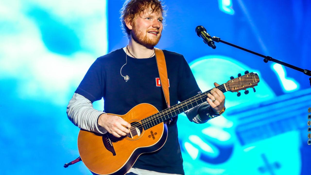 Ed Sheeran's 'Divide' tour becomes the highest-grossing concert tour ever.