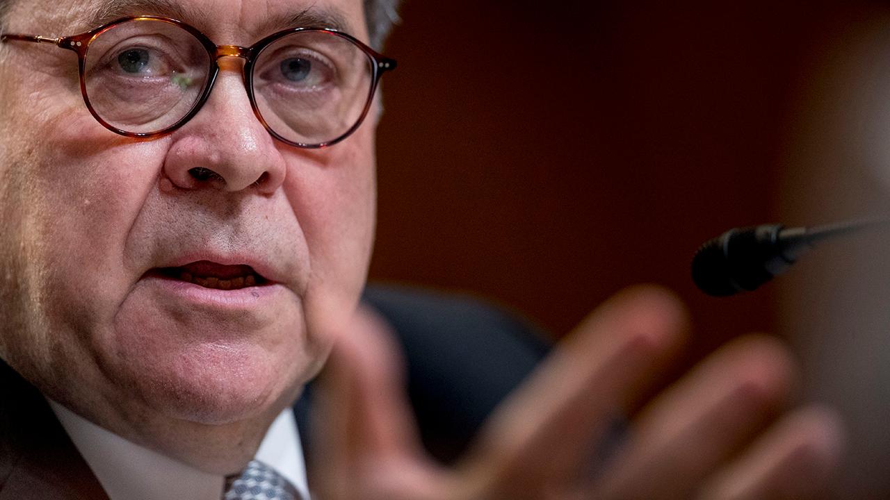 Attorney General William Barr on the death of Jeffrey Epstein and the future of the sex trafficking case.