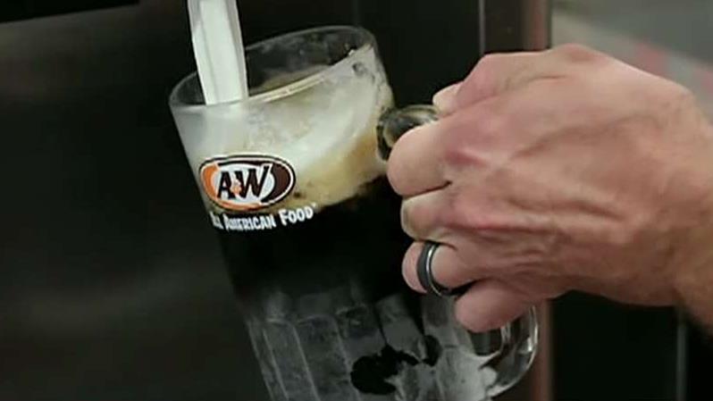 A&amp;W CEO Kevin Bazner on the minimum wage debate, A&amp;W Canada's partnership with Beyond Meat, the company's operations since it separated from Yum! Brands in 2011 and the company's efforts to raise money for disabled veterans.