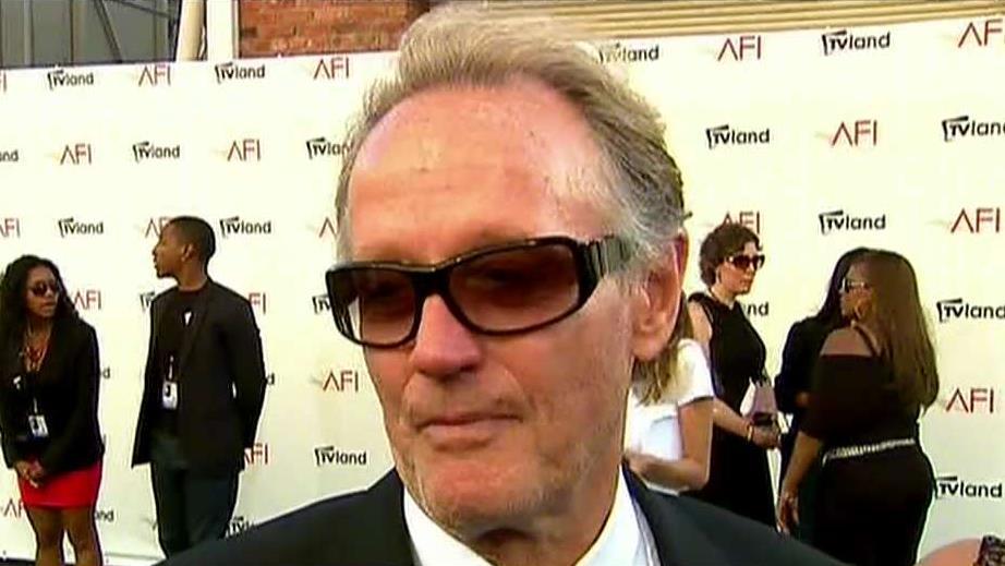 FOX Business’ Ashley Webster reports that actor Peter Fonda died at the age of 79.
