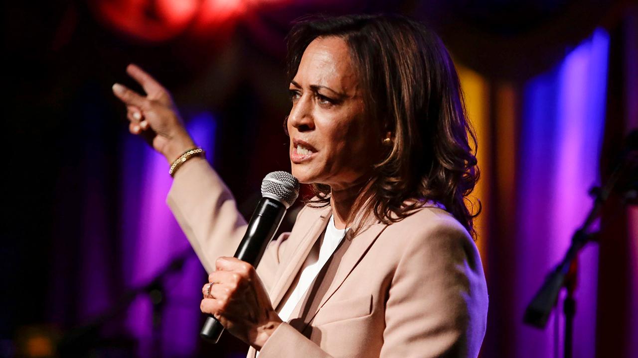 Reason features editor Peter Suderman on 2020 presidential candidate Kamala Harris’s (D) health care plan and her claim that she’s uncomfortable with Sen. Bernie Sanders’ (I-Vt.) plan. 