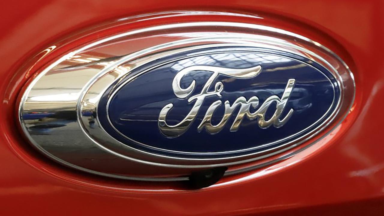 Morning Business Outlook: Ford is setting aside $17 million to settle a class-action lawsuit over the functionality and responsiveness of their multimedia systems; Krispy Kreme is ready to deliver donut and coffee orders in 15 states.