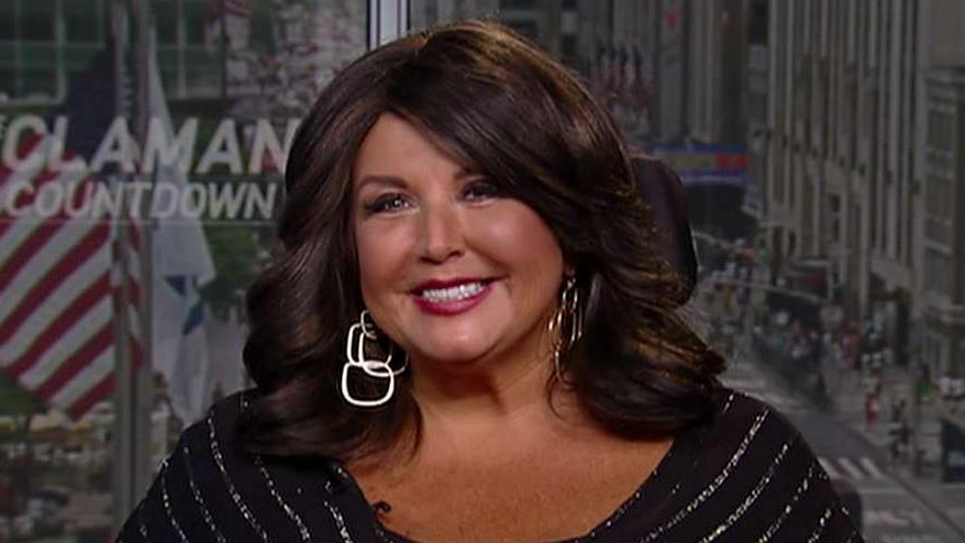 FOX Business’ Liz Claman talks to “Dance Moms” star Abby Lee Miller about the show’s ratings and her time in prison.