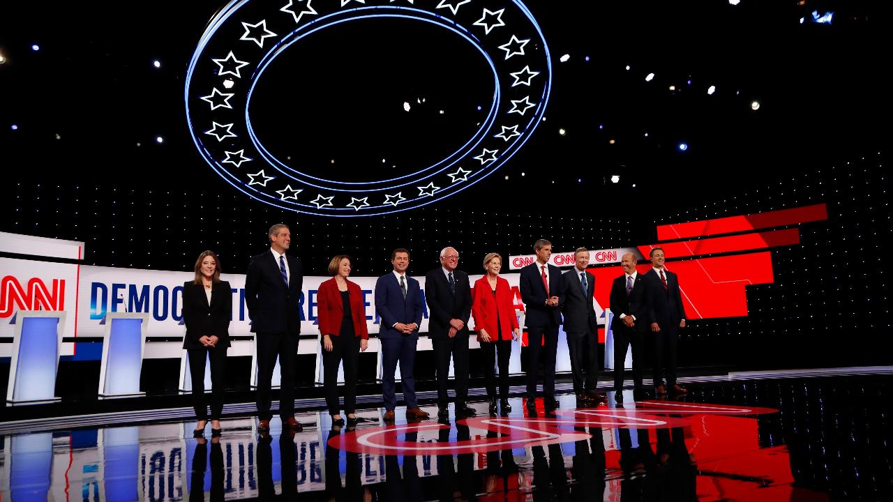 Forbes Senior Editor Dan Alexander breaks down the net worth of the 2020 presidential field.