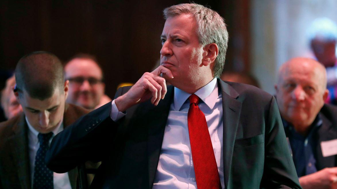 New York City Mayor Bill de Blasio has dropped out of the 2020 presidential race. American Conservative Union chairman Matt Schlapp and former Wall Street Journal board member Steve Moore weigh in. 