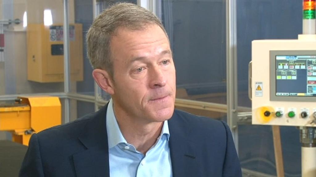 Apple COO Jeff Williams discusses Apple's attitude and actions on privacy with Fox's Brett Larson.