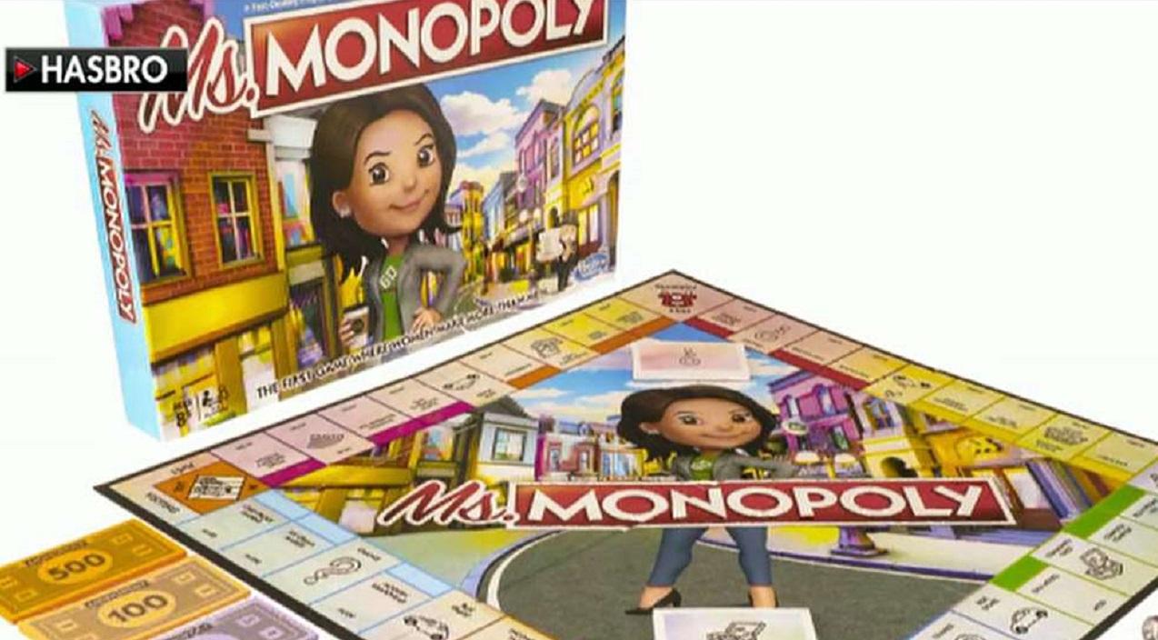 'Kennedy's' panel, including former CIA analyst Buck Sexton, Reason.com associate editor Robby Soave and Independent Women’s Forum senior analyst Inez Stepman, discusses the new Hasbro game, 'Ms. Monopoly.'