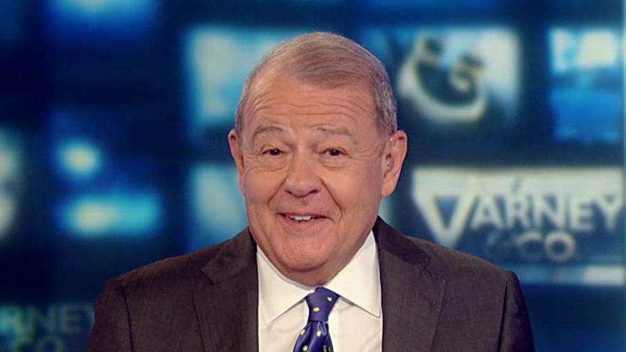 FOX Business' Stuart Varney on the mainstream media losing sight of what is really important to Americans.