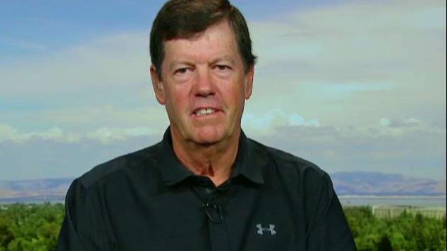 Sun Microsystems co-founder Scott McNealy discusses the antitrust laws and how they aren't easy to understand.
