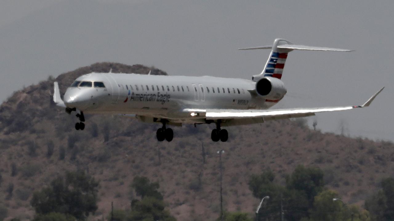 The American Airlines mechanic allegedly sabotaged a plane's navigation system.
