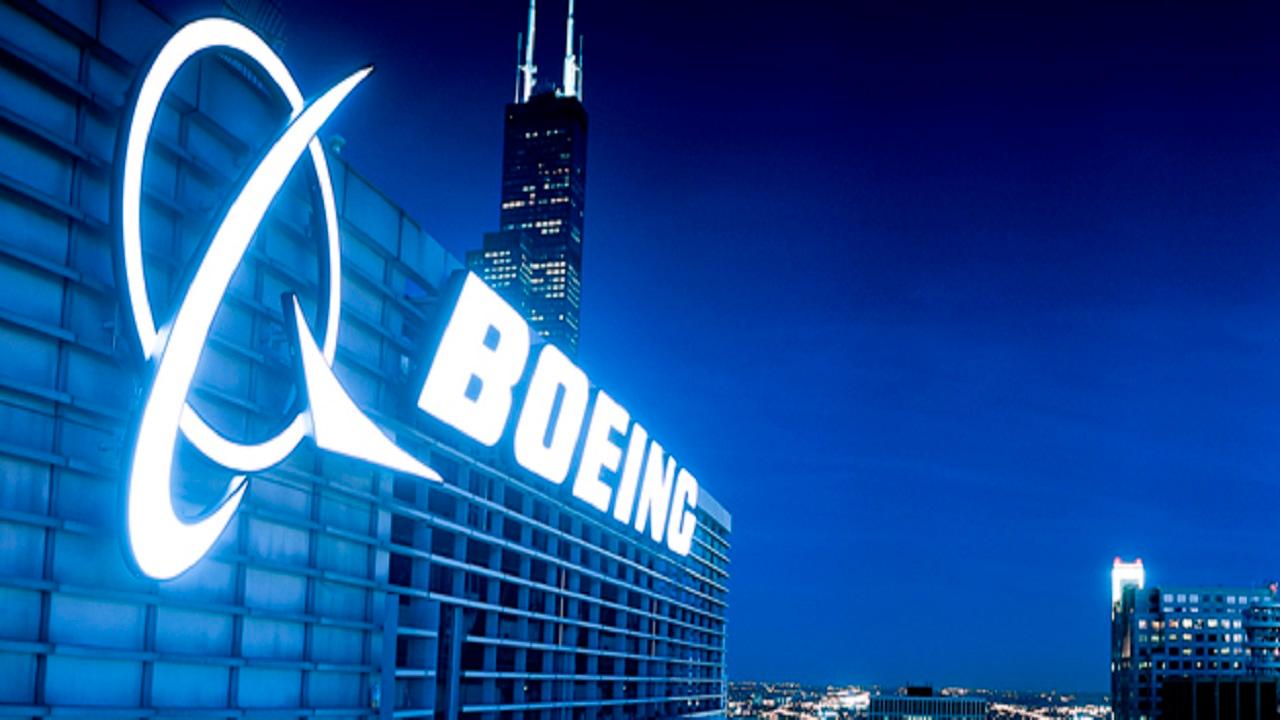 FOX Business’ Liz Claman reports the latest news from Boeing’s settlement with crash victims’ families, which amounts to $144,500 each. 