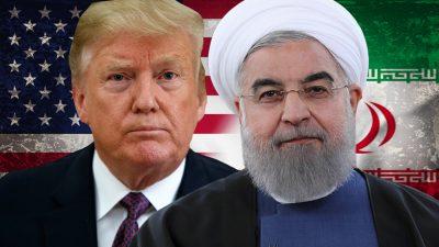 Hudson Institute and former intelligence adviser to General Petraeus Michael Pregent discusses how Iran didn’t expect Trump to go after the central bank of Iran. It will hurt them in their negotiations with other European countries.