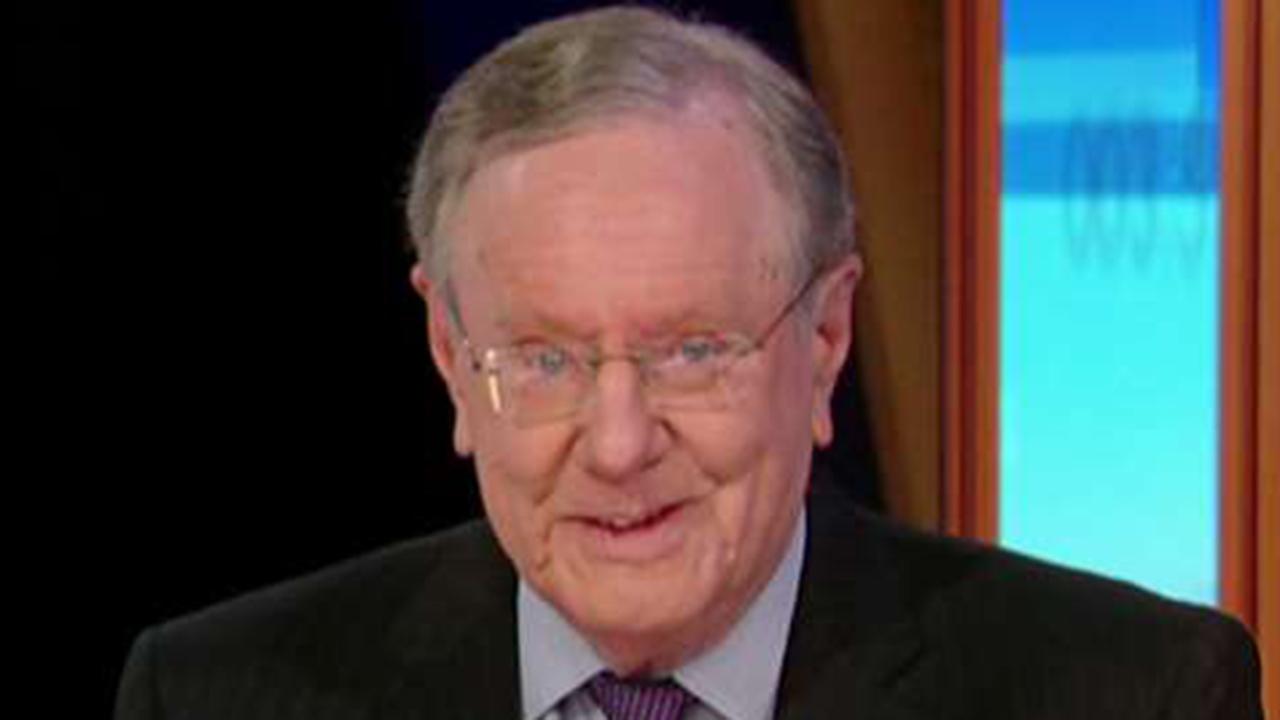 Forbes Media Chairman Steve Forbes on central banks cutting interest rates. 