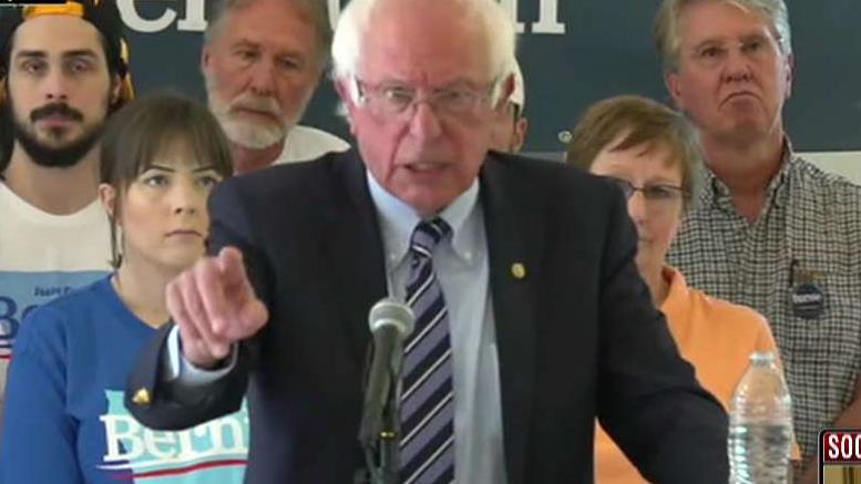 Sen. Bernie Sanders unveiled a new 'extreme wealth' tax and 'national wealth registry.'