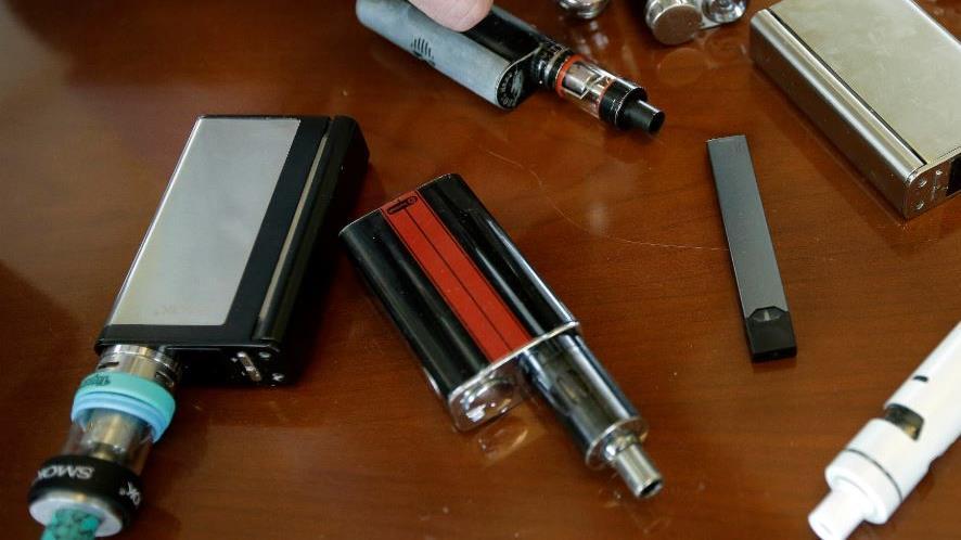 Fox News senior judicial analyst Judge Andrew Napolitano argues New York’s banning flavored e-cigarettes ‘will backfire.’