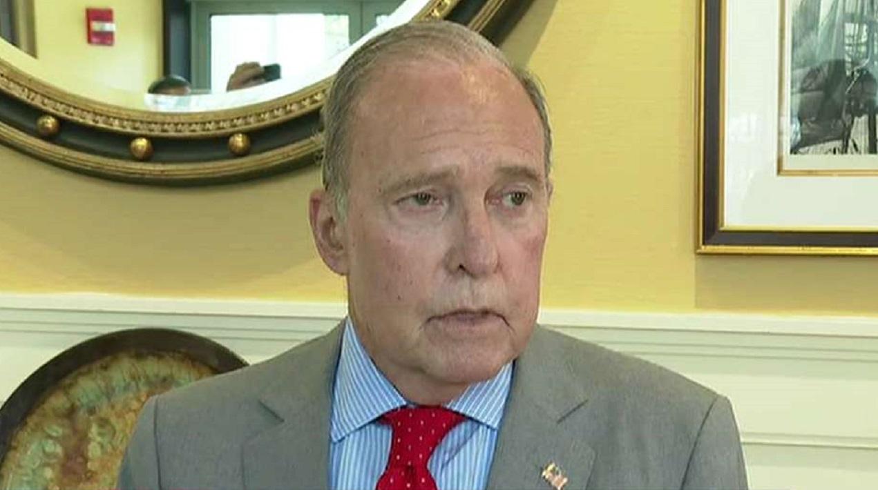 National Economic Council Director Larry Kudlow says ‘Tax Cuts 2.0’ could be on its way next year. 