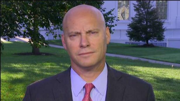 Chief of Staff to Vice President Pence Marc Short argues America is far better prepared under Trump to handle Saudi oil production strikes.