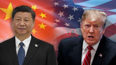 Former Reagan economic advisor Art Laffer discusses the current trade war between the US and China. Laffer says he is confident in the current state of the US economy.