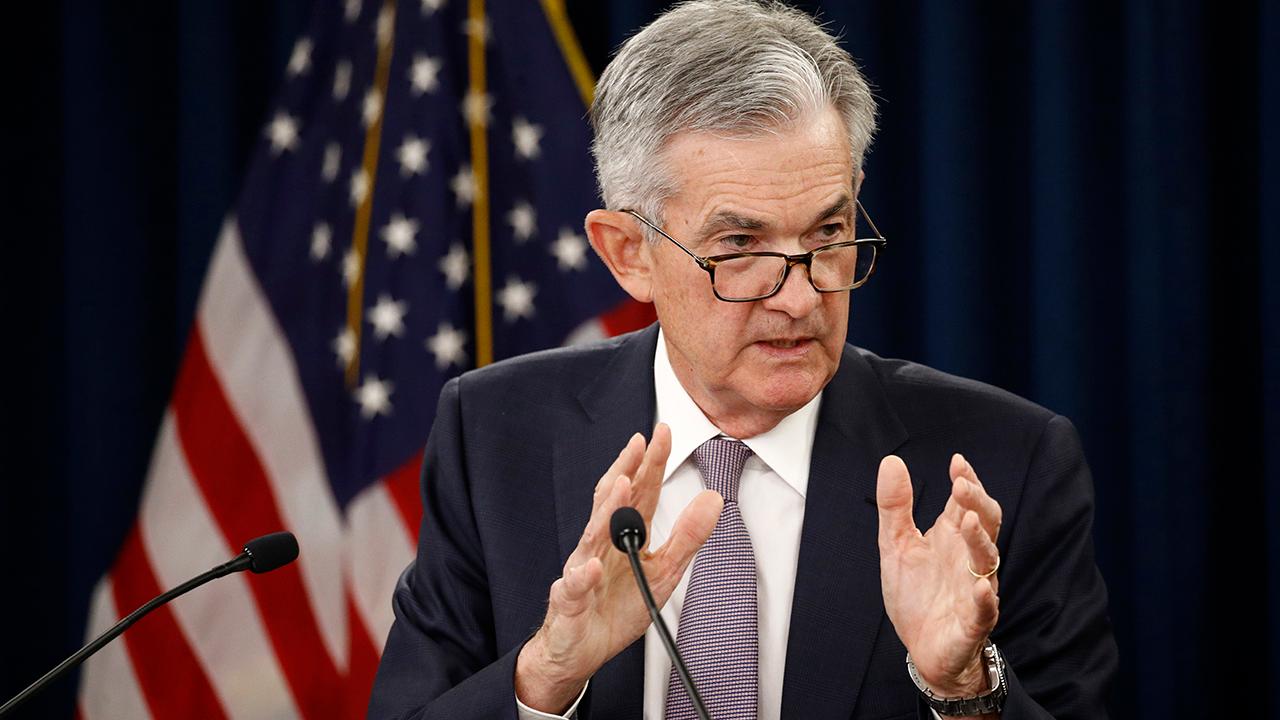 Federal Reserve Chairman Jerome Powell speaks on how the economy will evolve over the next year.