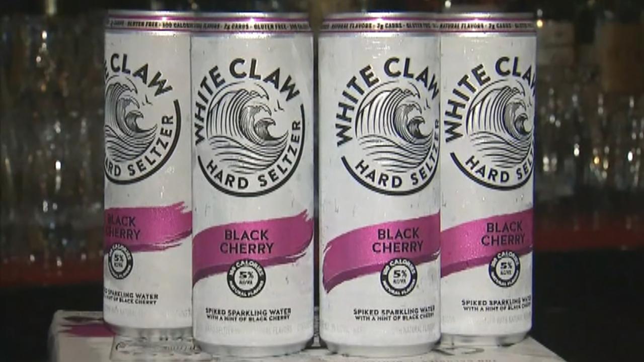 Morning Outlook: Hard seltzer beverage company White Claw confirms a nationwide shortage. Automaker company Volkswagen teams up with conversion company to introduce battery-powered Beetle.