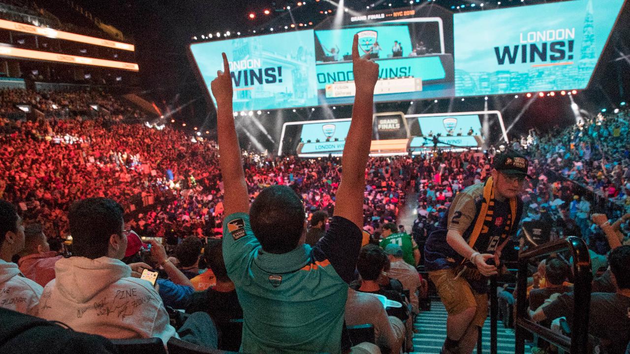 New Meta Entertainment CEO Michael Prindville on the big business of esports.