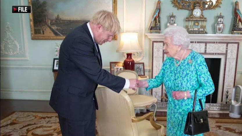 The Prime Minister Boris Johnson is accused of lying to the Queen with regards to the suspension of parliament over the Brexit debate, FOX Business' Benjamin Hall reports.