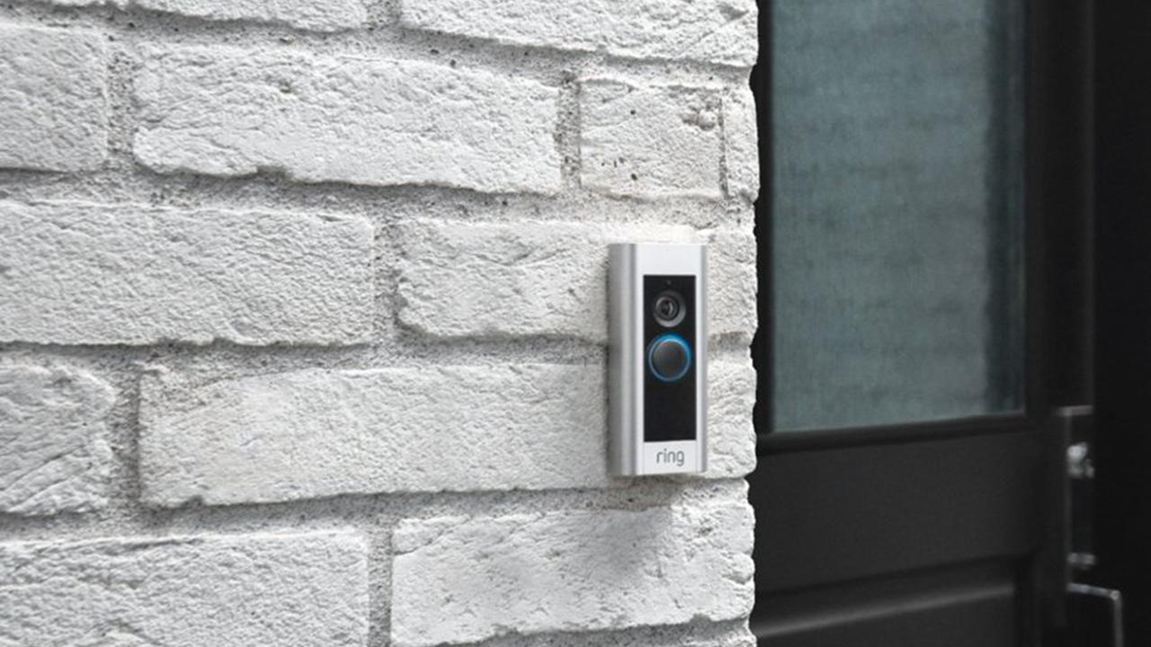 The Cyber Guy Kurt Knutsson discusses Amazon's new Ring doorbell technology.