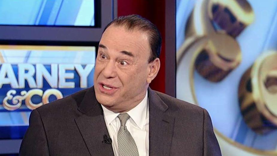 ‘Bar Rescue’ host Jon Taffer argues ‘in today’s world [restaurants] just have to be in that delivery marketplace.’ 