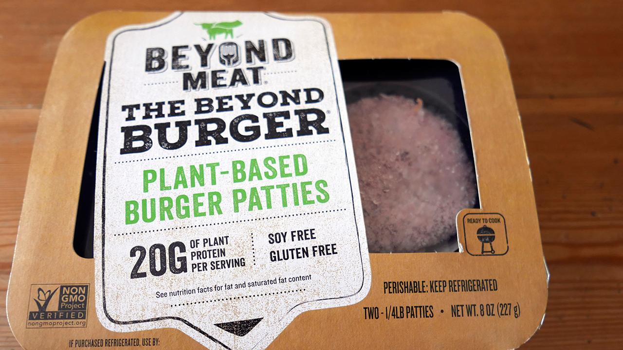 Morning Business Outlook: Plant-based company Beyond Meat sees a rise in stock; the popular food-delivery app DoorDash is hacked, affecting nearly 5 million delivery drivers, merchants and restaurants.