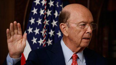 U.S. Commerce Secretary Wilbur Ross stresses the U.S. knows what its objectives are through structural reforms and technology transfers. 