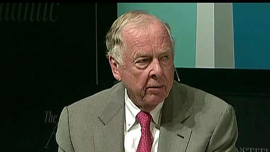 Known as the oracle of oil, Pickens died peacefully at his home in Texas.