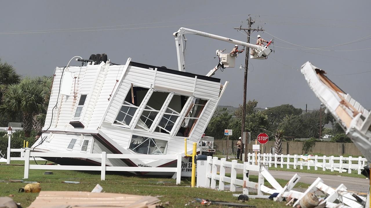 Fox News’ Jeff Paul on the recovery efforts in North Carolina after Hurricane Dorian. New Bern Mayor Dana Outlaw discusses how the hurricane affected his city.