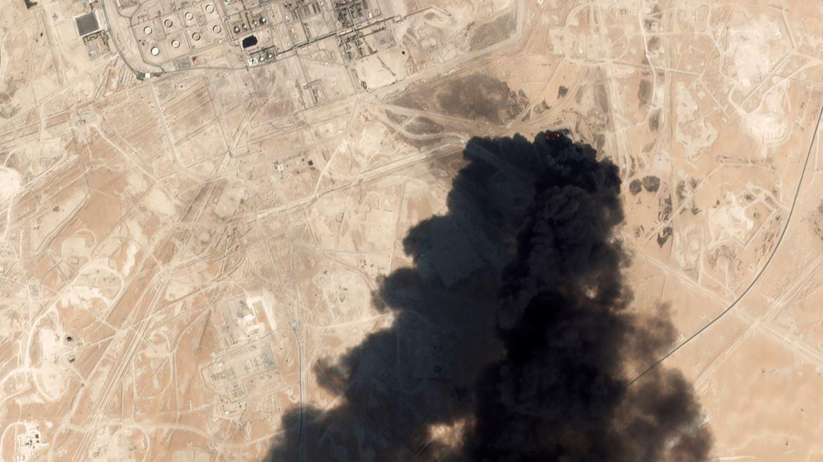 Fox News senior strategic analyst Gen. Jack Keane on the Iranian attack on Saudi oil fields.