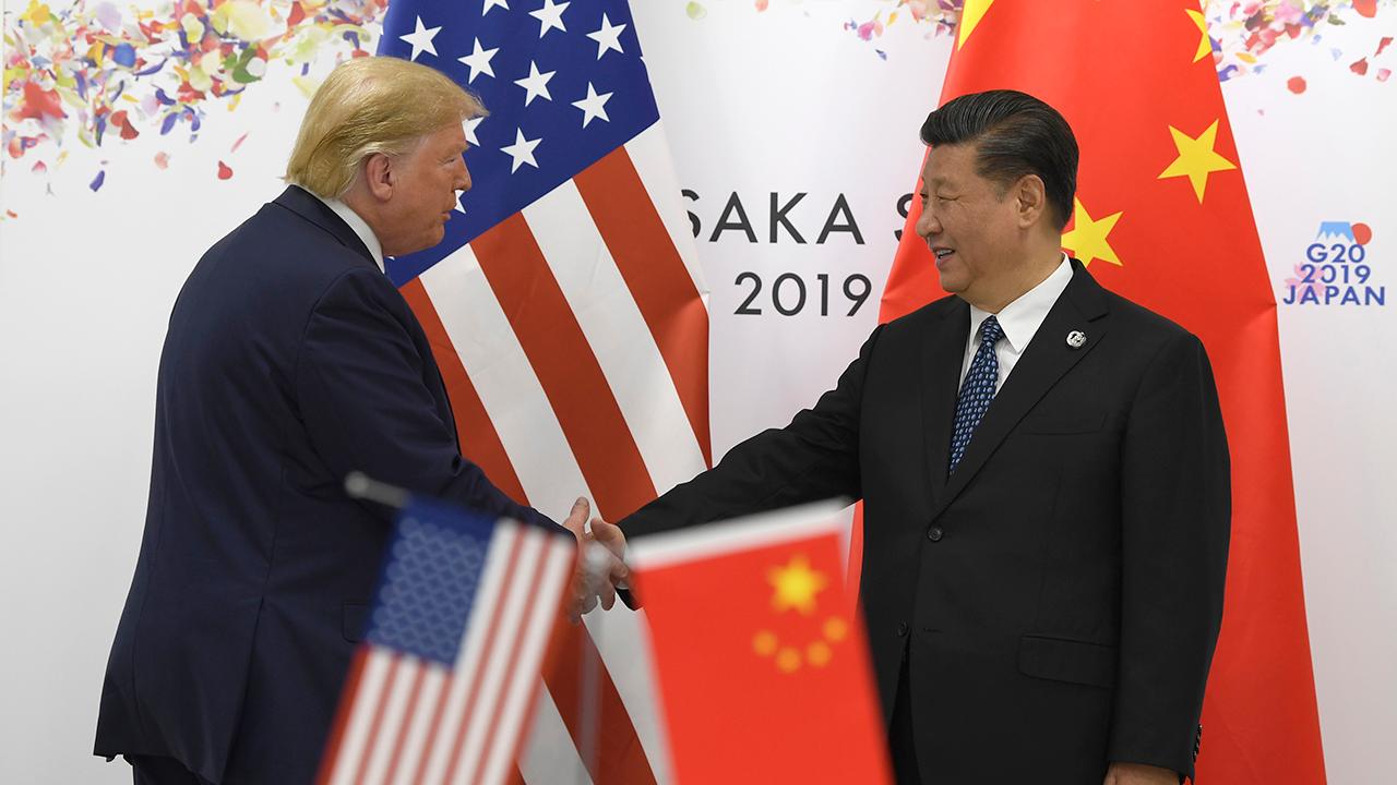 Brian Brenberg, professor at The King’s College, says the U.S.-China trade war is not coming to an end.