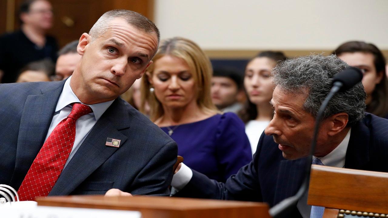During a live interview, former Trump campaign manager Corey Lewandowski confronted a CNN host over the network's decision to hire former FBI Deputy Director Andrew McCabe.&nbsp;