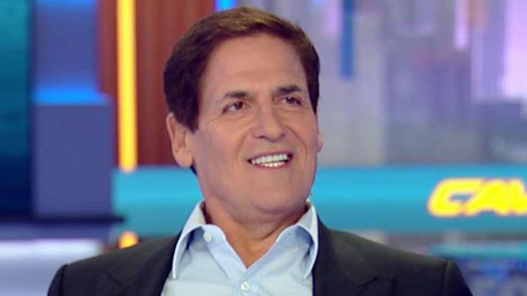 Dallas Mavericks owner Mark Cuban on Forever 21 filing for bankruptcy, the IPO market and whether he’s running for president.