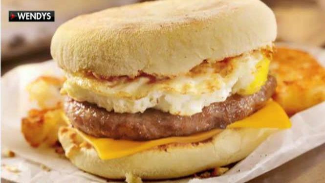The fast-food chain plans to launch breakfast nationwide in 2020.